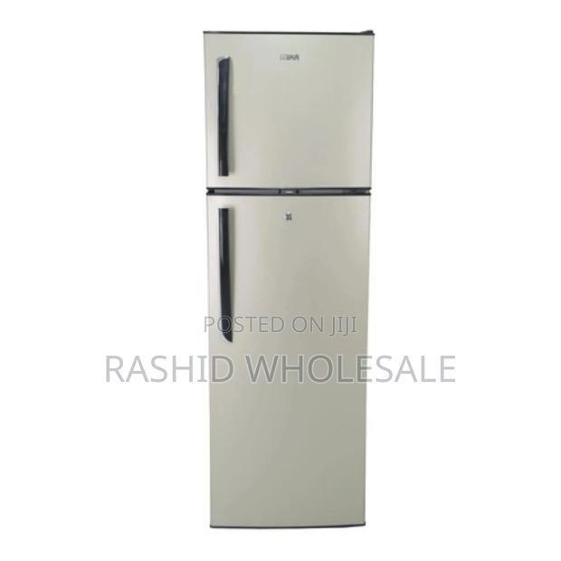 Double Door 168l Fridge Vitron Fridge