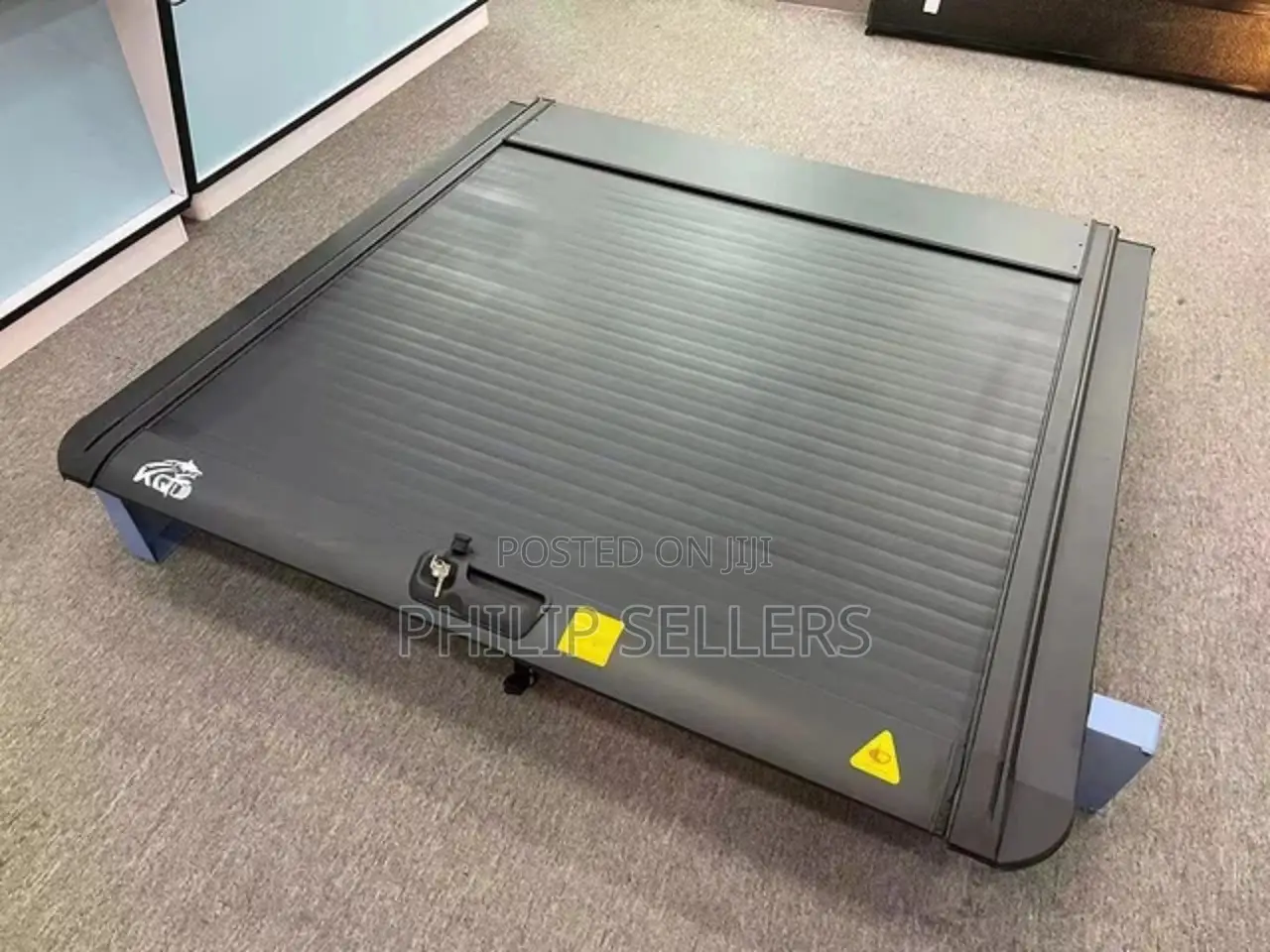 Roll Cover Pick-Up Truck Bed Retractable Aluminum Alloy Roll