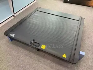Roll Cover Pick-Up Truck Bed Retractable Aluminum Alloy Roll