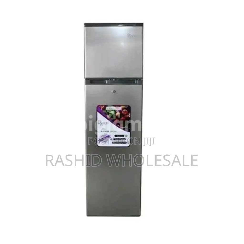 Vitron Double Door 168l Fridge