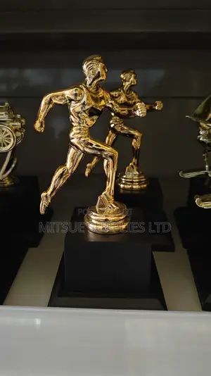 Athletics/ Sprinting Male Individual Trophy