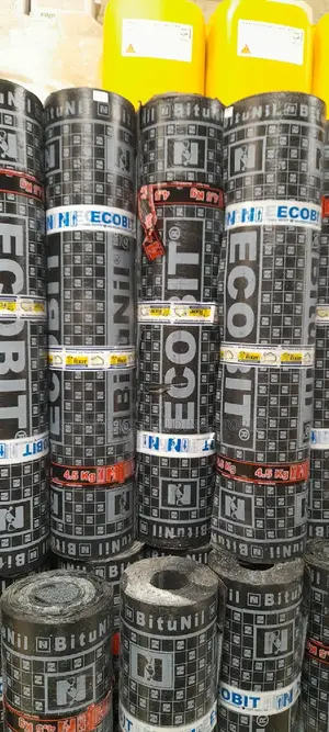 Bitunil/Ecobit App Waterproofing Membrane-10m2