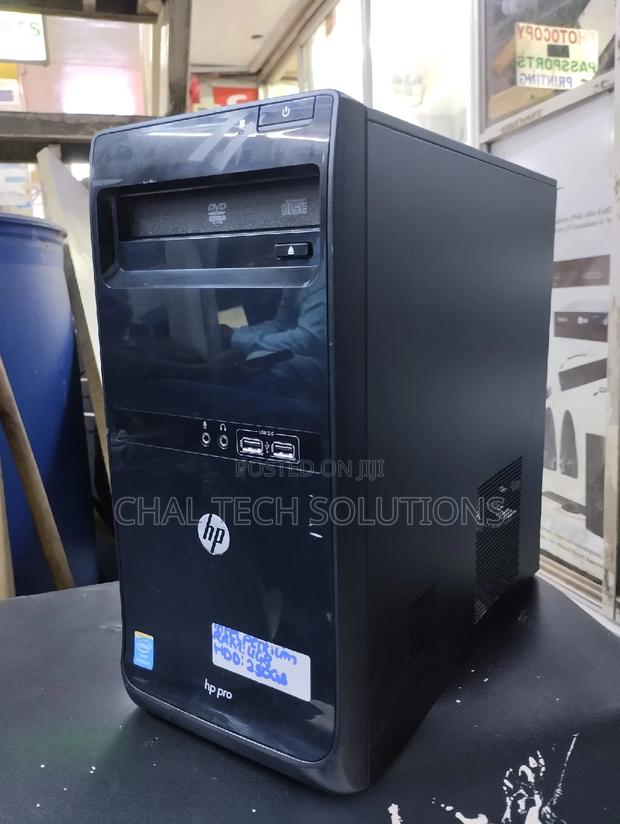 Desktop Computer HP Pro 400 G9 4GB Intel Core I5 HDD 500GB - thumbnail 5