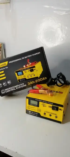 BLM 168l/BLM 168 AC to DC Converter Battery Charger