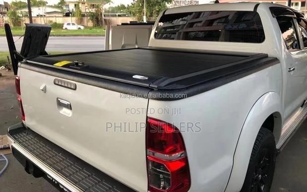 Ford Ranger 2023+ Proroll Electric Roller Shutter - Flat Sid - thumbnail 2