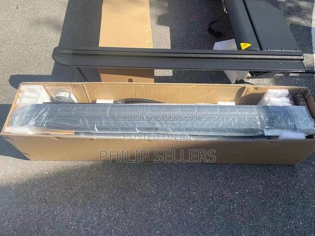 Ford Ranger 2023+ Proroll Electric Roller Shutter - Flat Sid - thumbnail 3