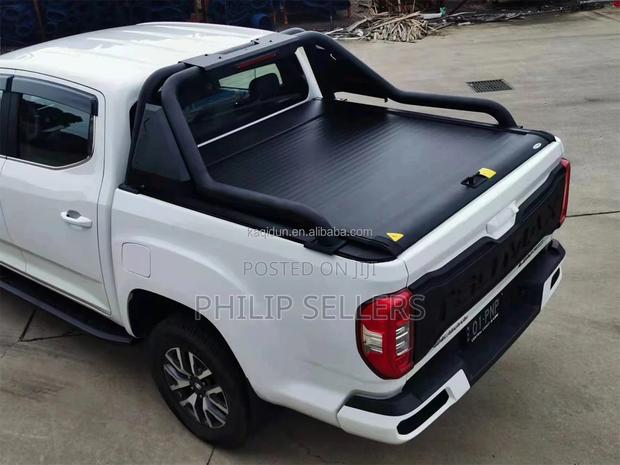 Ford Ranger 2023+ Proroll Electric Roller Shutter - Flat Sid - thumbnail 4