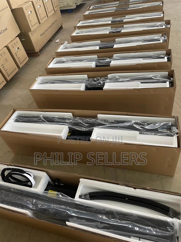 Ford Ranger 2023+ Proroll Electric Roller Shutter - Flat Sid - thumbnail 5