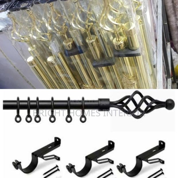 Curtain Rods Curtain Rods Curtain Rods Curtain Rods - main view
