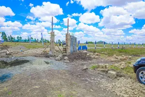 Commercial Plots in Katani at 1.6M^JO