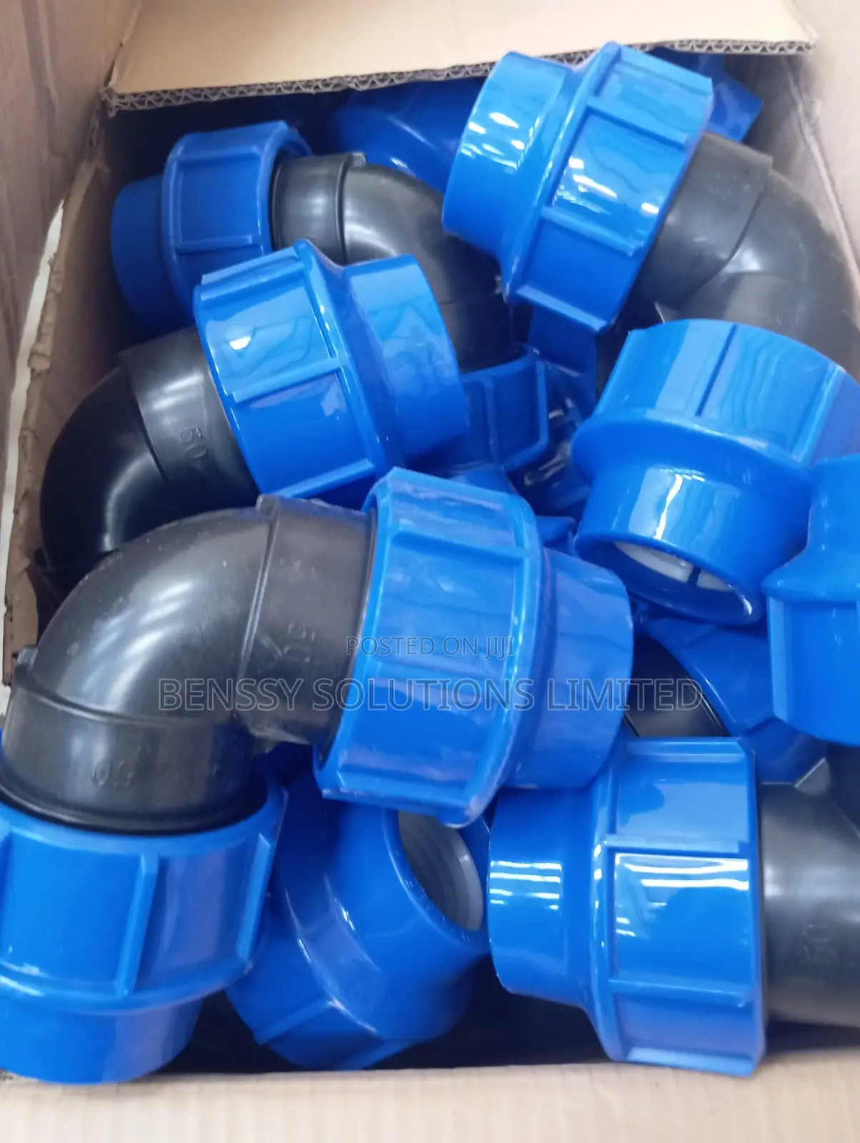 Pe Elbow 50mm