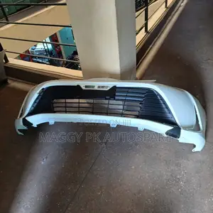 Vitz New 2015 Model Front Bumper