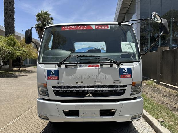 New Model of Mitsubishi Fuso Mguu Kumi - thumbnail 8