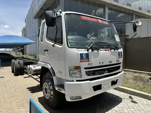 New Model of Mitsubishi Fuso Mguu Kumi