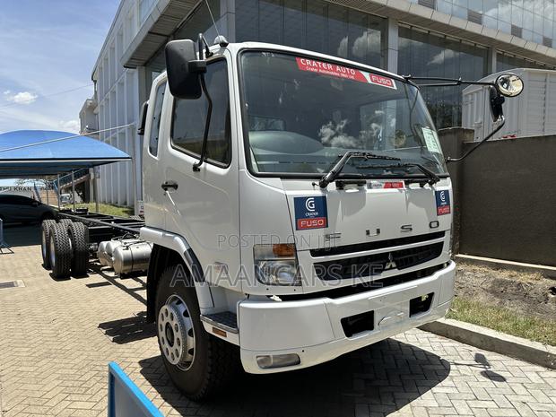 New Model of Mitsubishi Fuso Mguu Kumi - thumbnail 2