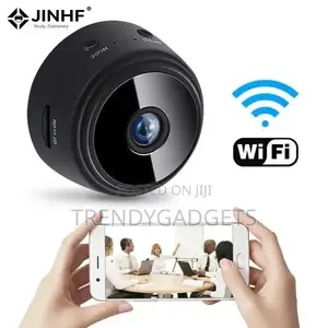 A9 Spy Camera 1080p Video Footage.