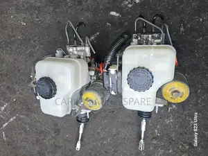 Electric Booster Prado J150