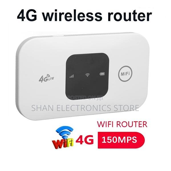 4g Mobile -Wifi Device Hotspot Router for Phone Laptop// - main view