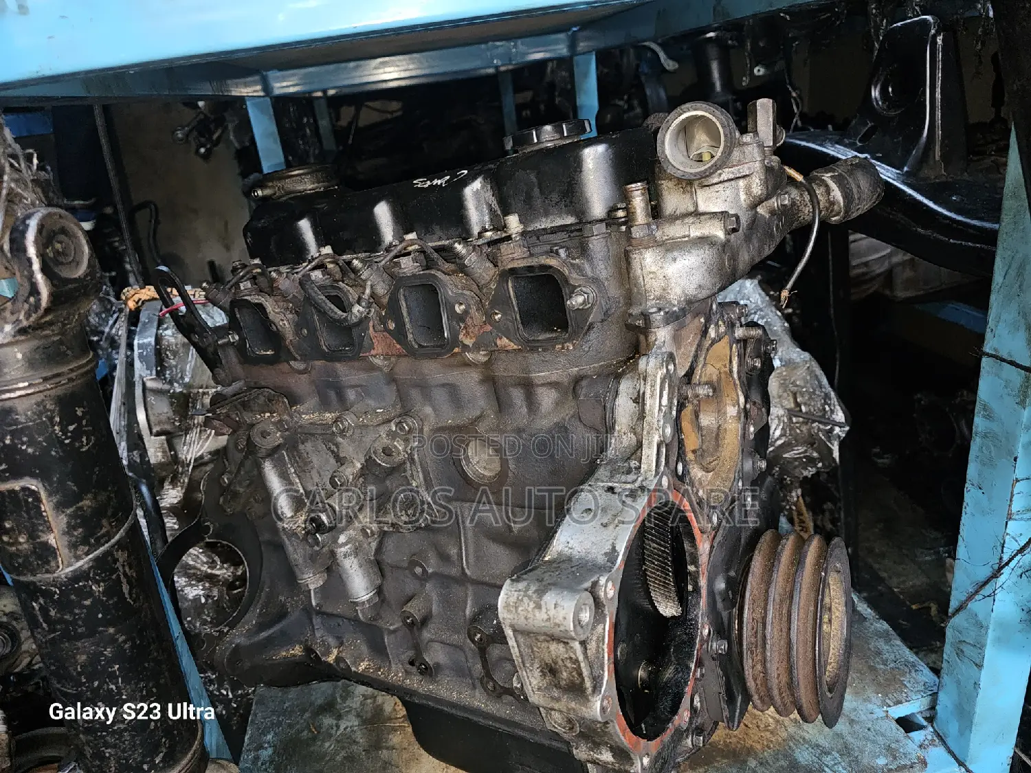 Slim Block Td27