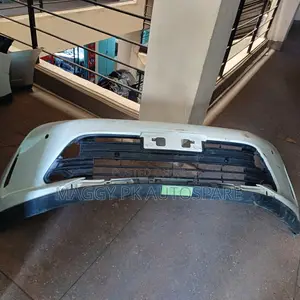 Harrier New 2018 Model Front Bumper
