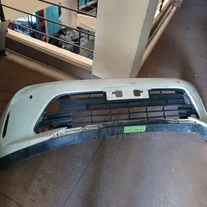 Harrier New 2018 Model Front Bumper