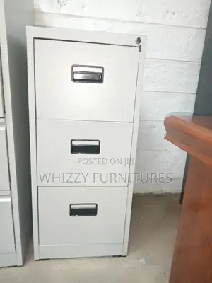 File Cabinet 3 Drawer
