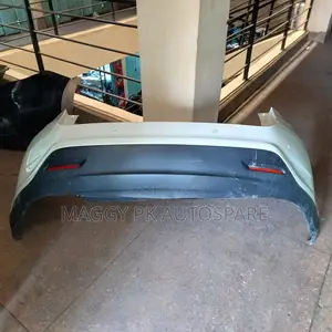 Harrier New 2015 Model Back Bumper /Rear Bumper