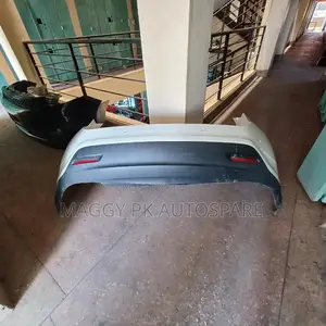 Harrier New 2015 Model Back Bumper /Rear Bumper