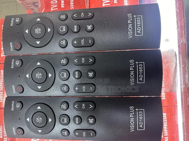 Vision Plus New Smart Tv Remotes - thumbnail 2