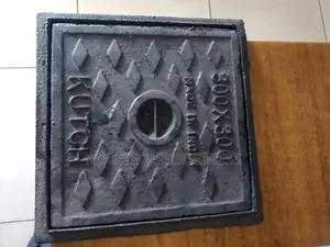 Cast Iron Manhole Covers