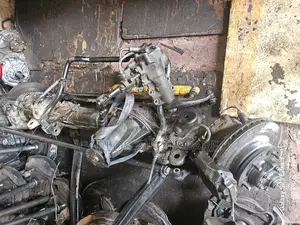 Front Differential Landcruise J79
