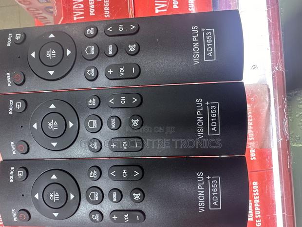 Good Quality Vision Plus Smart Tv Remotes - thumbnail 2