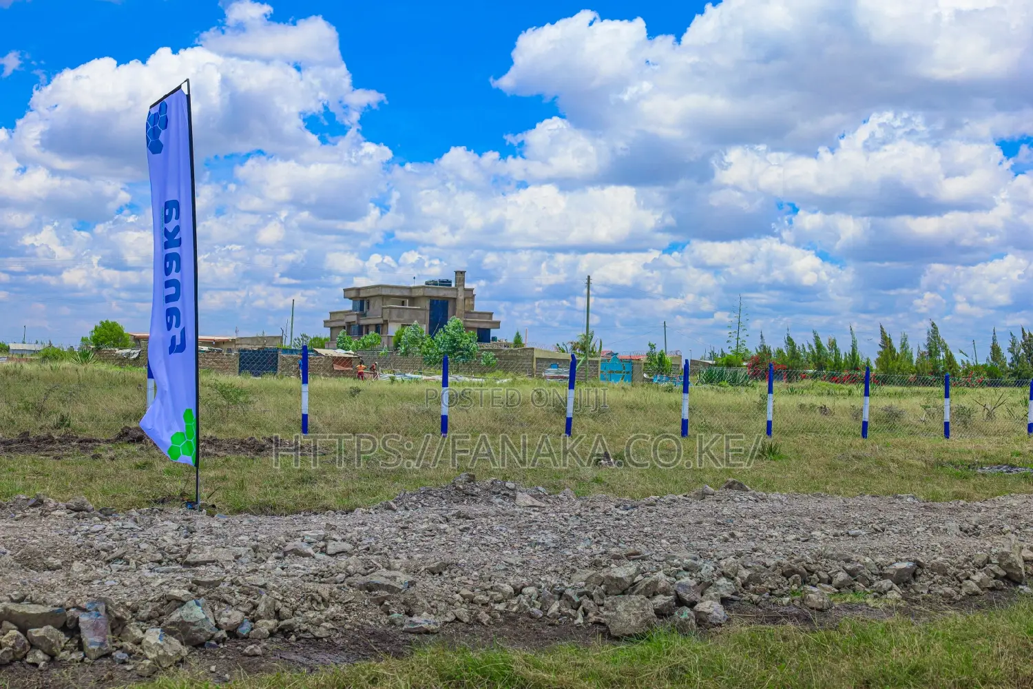 Katani Plots 15mins From JKIA ^JO