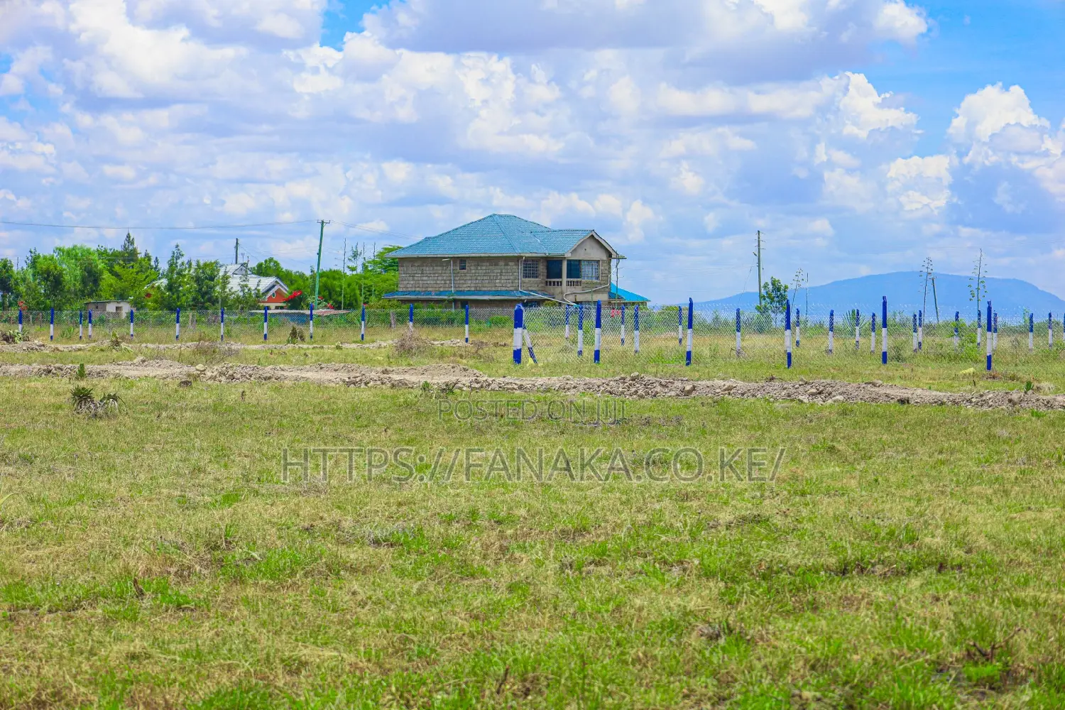 Katani Plots 15mins From JKIA ^JO