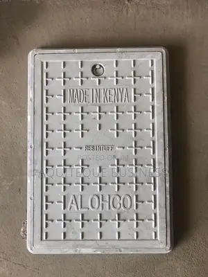 Manhole Covers . Fiber 18x24 Inches