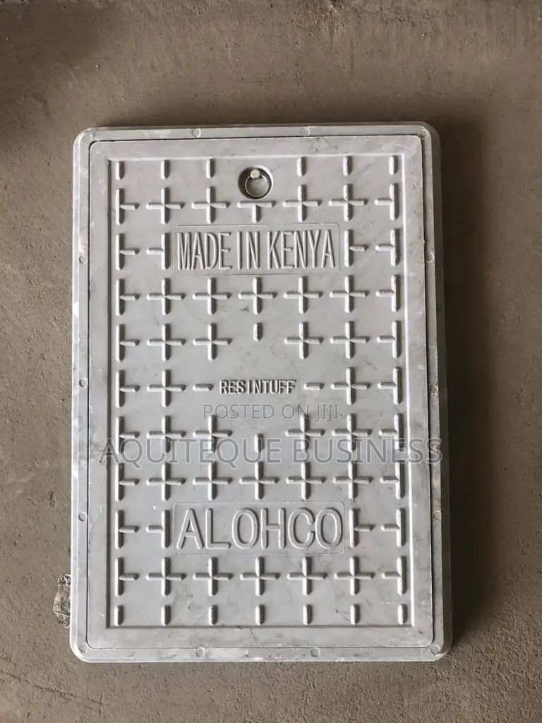 Manhole Covers . Fiber 18x24 Inches