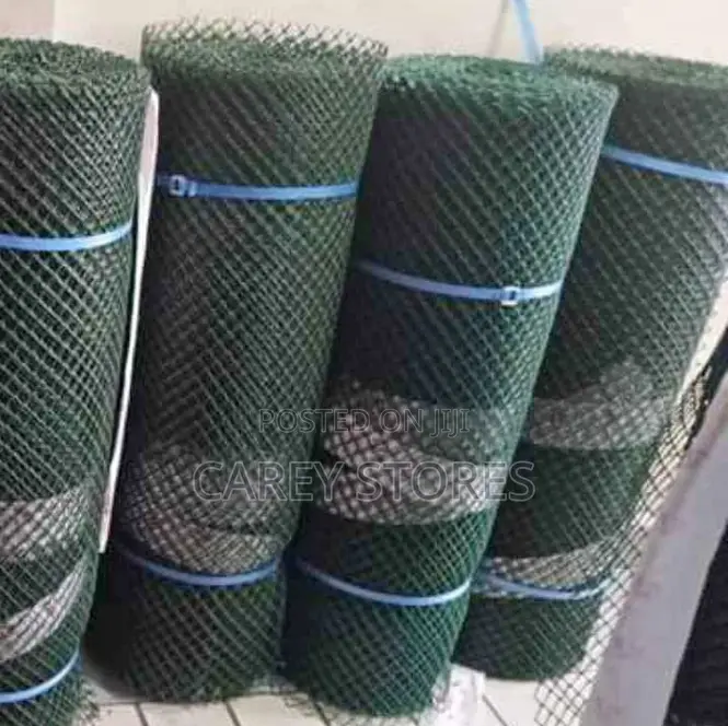Plastic Wire Mesh