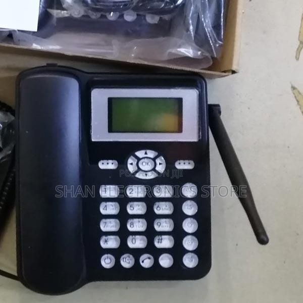 Huawei Latest Land Line-GSM With Wide Screen Display^^ - main view