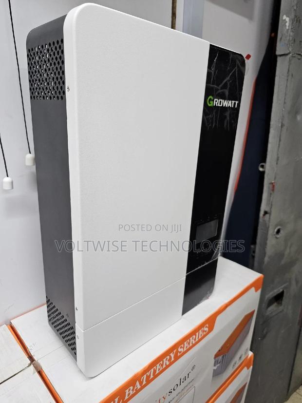 5kva 48V Growatt SPF ES 5000W Hybrid Inverter