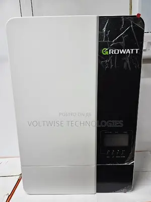 5kva 48V Growatt SPF ES 5000W Hybrid Inverter
