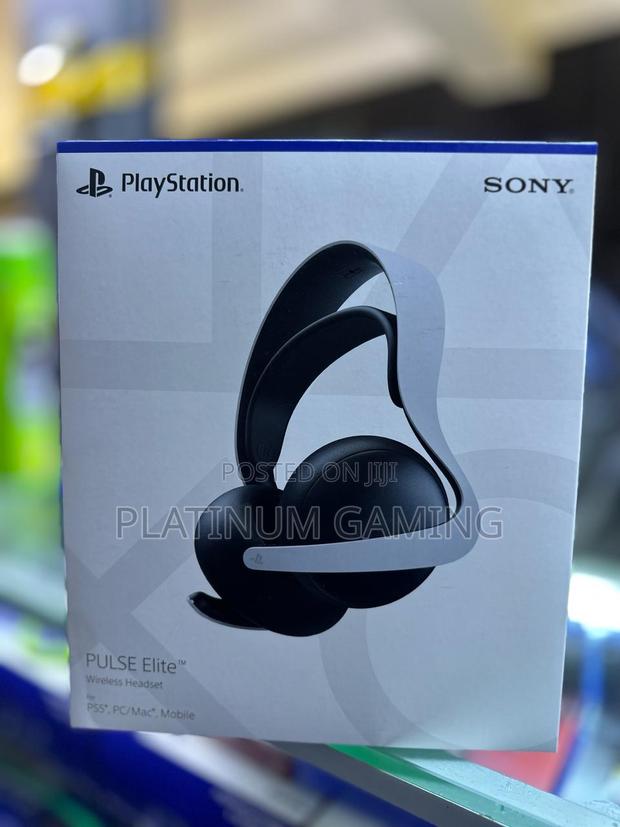 Pulse Elite -Ps5 - main view