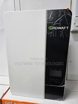 SPF ES 5000 GROWATT 5kw 48V Hybrid Inverter