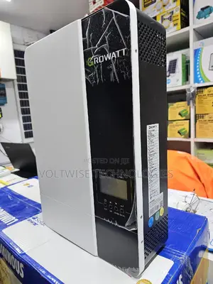 SPF ES 5000 GROWATT 5kw 48V Hybrid Inverter