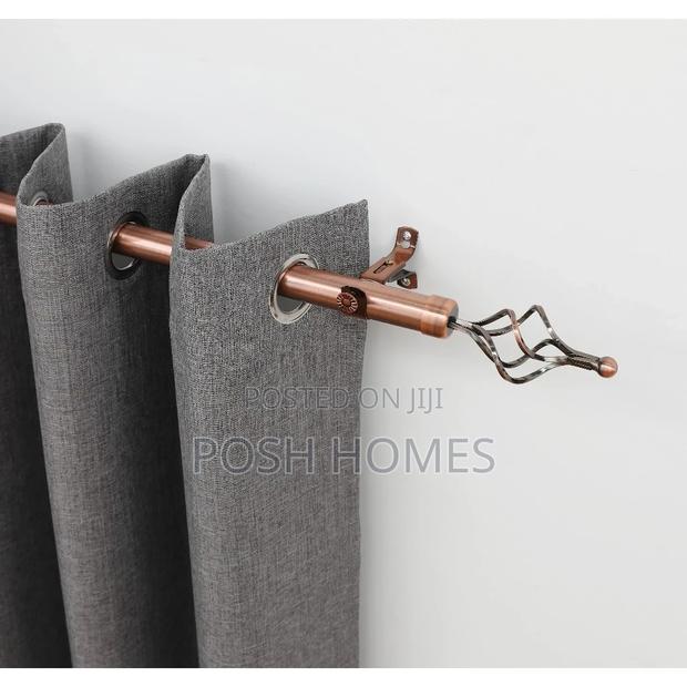 Extendable Curtain Rods