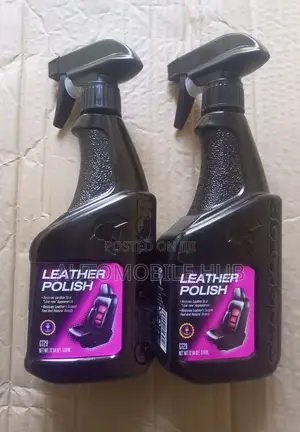 Leather Polish for Gladiator