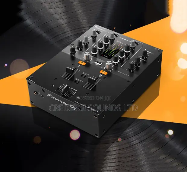 Pioneer DJ DJM-250MK2 DJミキサージャンク品