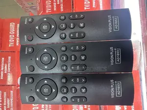 Brand New Vision Plus Smart Tv Remotes