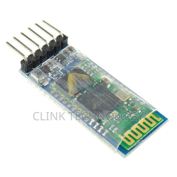 HC05 Bluetooth Module - main view