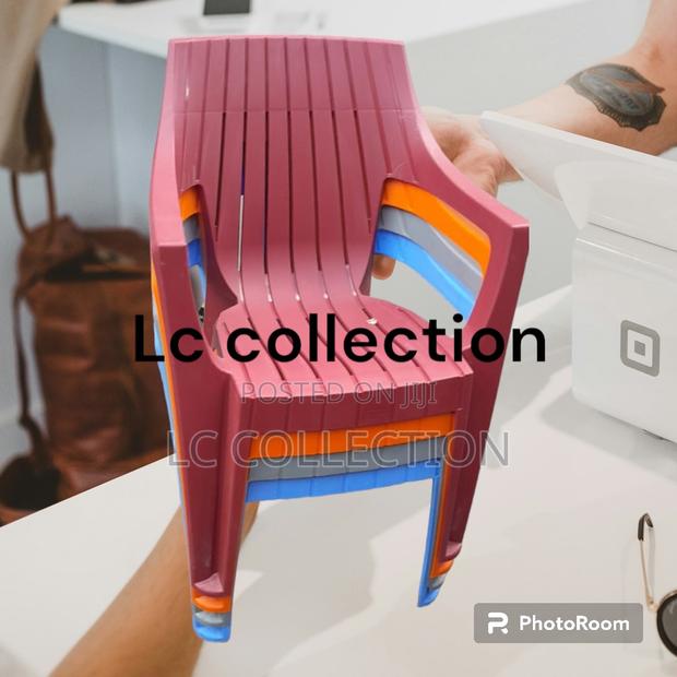 Plastic Chair