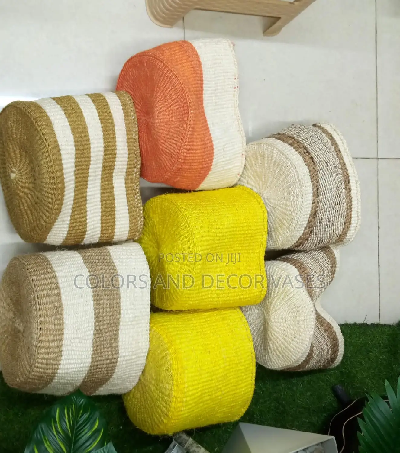Baskets Size 10 Inches